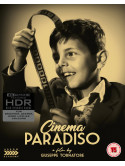 Cinema Paradiso (4K Ultra Hd) [Edizione: Regno Unito] [ITA]