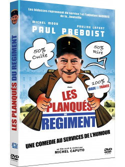 Les Planques Du Regiment [Edizione: Francia]