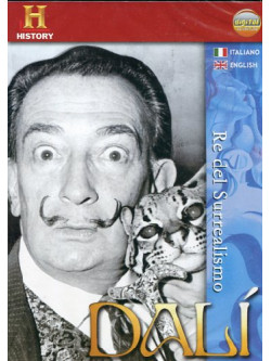 Dali' - Il Re Del Surrealismo (Dvd+Booklet)
