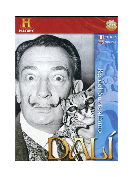 Dali' - Il Re Del Surrealismo (Dvd+Booklet)