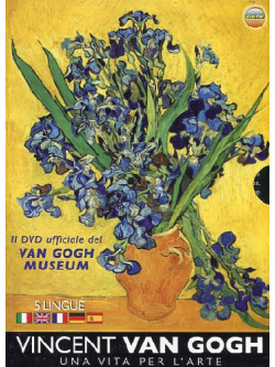 Vincent Van Gogh - Una Vita Per L'Arte (2 Dvd+Booklet)