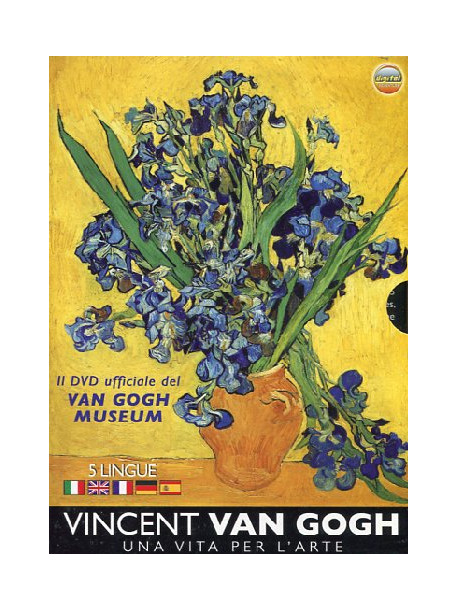 Vincent Van Gogh - Una Vita Per L'Arte (2 Dvd+Booklet)