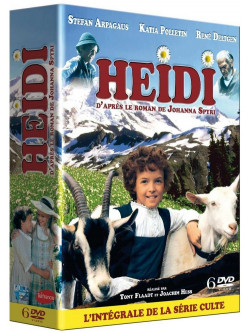 Heidi L Integrale De La Serie (6 Dvd) [Edizione: Francia]