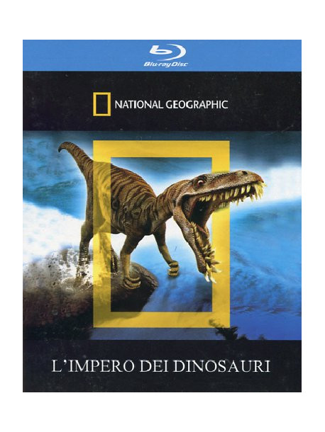 Impero Dei Dinosauri (L') (Blu-Ray+Booklet)