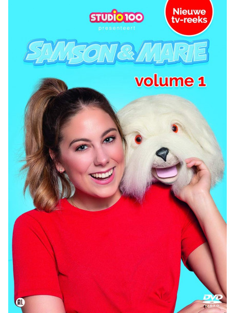 Samson & Marie Vol.1 [Edizione: Paesi Bassi]