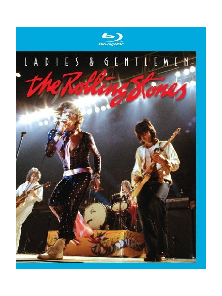 Rolling Stones - Ladies & Gentlemen