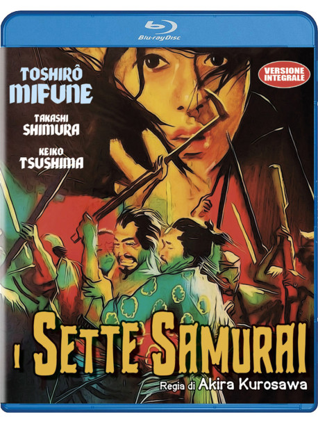 Sette Samurai (I) (Versione Integrale)