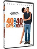 40 Days & 40 Nights [Edizione: Stati Uniti]