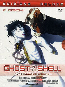 Ghost In The Shell 2 - L'Attacco Dei Cyborg (Deluxe Edition) (2 Dvd)