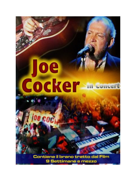 Joe Cocker - In Concert