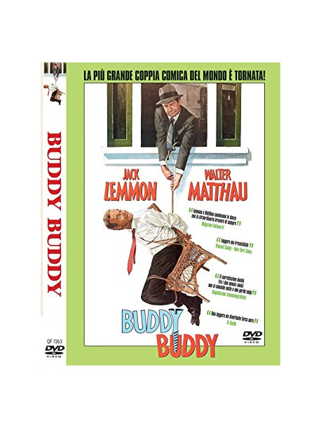 Buddy Buddy