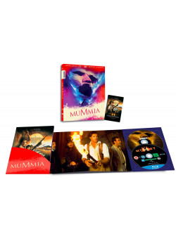 Mummia (La) (Blu-Ray+Dvd)