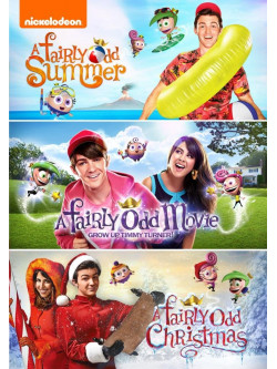 Fairly Odd Movie Trilogy [Edizione: Stati Uniti]