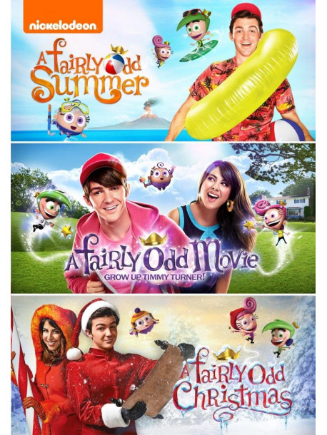 Fairly Odd Movie Trilogy [Edizione: Stati Uniti]
