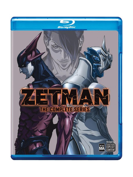 Zetman: Complete Series (3 Blu-Ray) [Edizione: Stati Uniti] - DVD.it