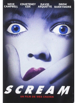 Scream [Edizione: Francia]
