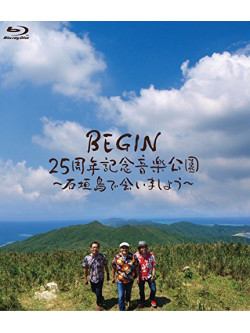 Begin - 25Th Anniversary Ongaku Kouen-      Ishigakijima De Aimashou- [Edizione: Giappone]