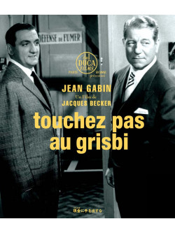 Jean Gabin - Touchez Pas Au Grisbi [Edizione: Giappone]