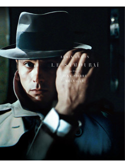 Alain Delon - Le Samourai [Edizione: Giappone]