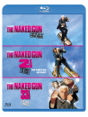 Leslie Nielsen - The Naked Gun Series:Best Value Blu-Ray Set (3 Blu-Ray) [Edizione: Giappone]