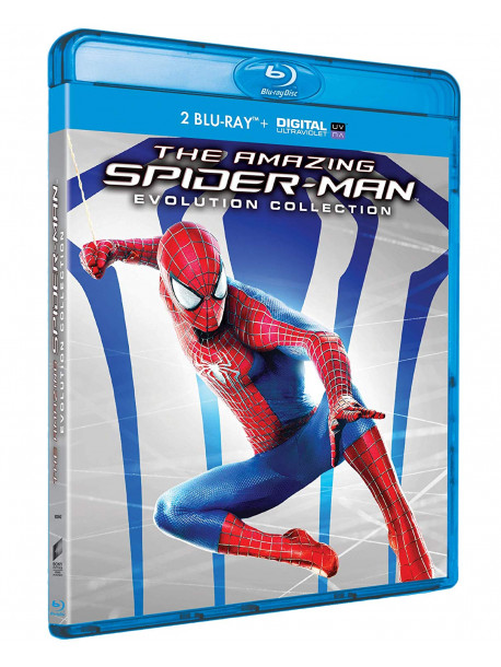 Amazing Spider-Man (The) - Evolution Collection (2 Blu-Ray)
