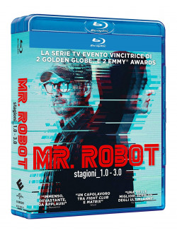 Mr. Robot - Stagioni 01-03 (10 Blu-Ray)