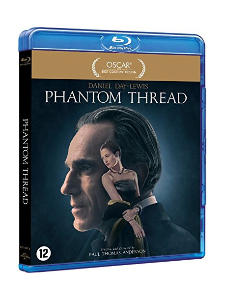 Phantom Thread [Edizione: Francia]