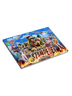 Oda Eiichiro - Gekijou Ban One Piece Stampede Special Edition [Edizione: Giappone]