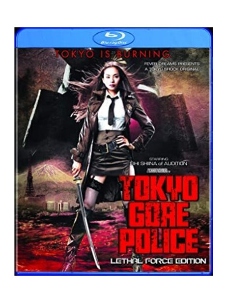 Tokyo Gore Police: Lethal Force Edition [Edizione: Stati Uniti]