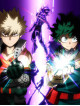Horikoshi Kouhei - My Hero Academia The Movie  Heroes:Rising Plus Ultra Ban (2 Blu-Ray) [Edizione: Giappone]