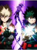 Horikoshi Kouhei - My Hero Academia The Movie  Heroes:Rising Plus Ultra Ban (2 Blu-Ray) [Edizione: Giappone]