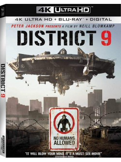 District 9 (Uhd+Blu-Ray)