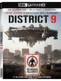 District 9 (Uhd+Blu-Ray)