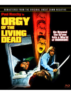 Orgy Of The Living Dead [Edizione: Stati Uniti]