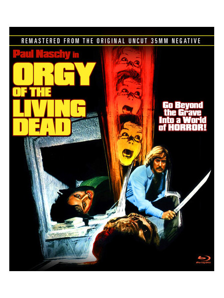 Orgy Of The Living Dead [Edizione: Stati Uniti]