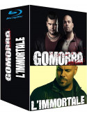Gomorra - Boxset Stagioni 01-04 + L'Immortale (16 Blu-Ray)