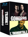 Gomorra - Boxset Stagioni 01-04 + L'Immortale (16 Blu-Ray)