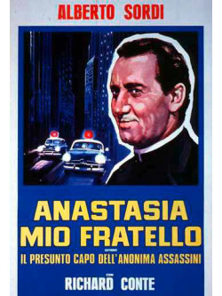 Anastasia, Mio Fratello
