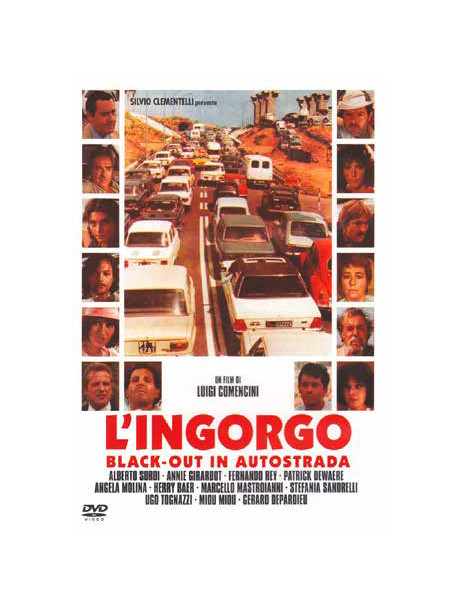 Ingorgo (L') - Black Out In Autostrada