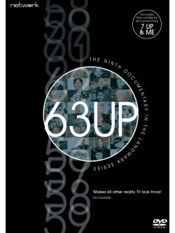 63 Up [Edizione: Regno Unito]