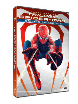 Spider-Man - Origins Collection (3 Dvd)