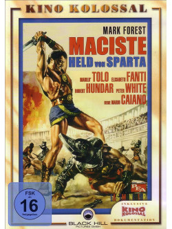 Maciste Held Von Sparta [Edizione: Germania] [ITA]
