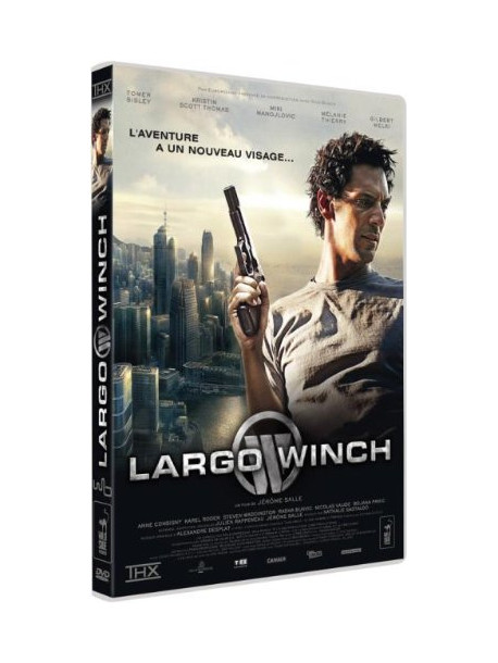 Largo Winch [Edizione: Francia]