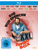 Bud Spencer Jumbo Box XXL (14 Blu-Ray) [Edizione: Germania] [ITA]