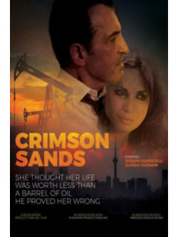 Crimson Sands [Edizione: Canada]
