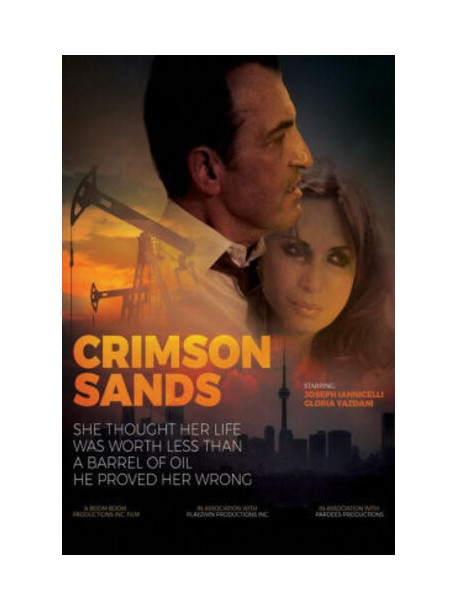 Crimson Sands [Edizione: Canada]