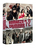 Romanzo Criminale - Stagioni 01-02 (8 Dvd)