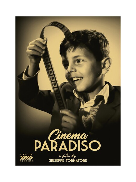 Cinema Paradiso [Edizione: Stati Uniti] [ITA]