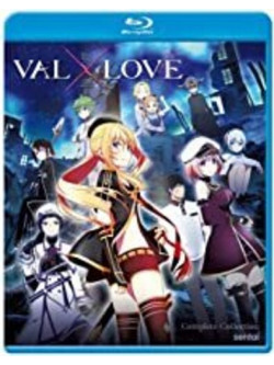 Val X Love (2 Blu-Ray) [Edizione: Stati Uniti]