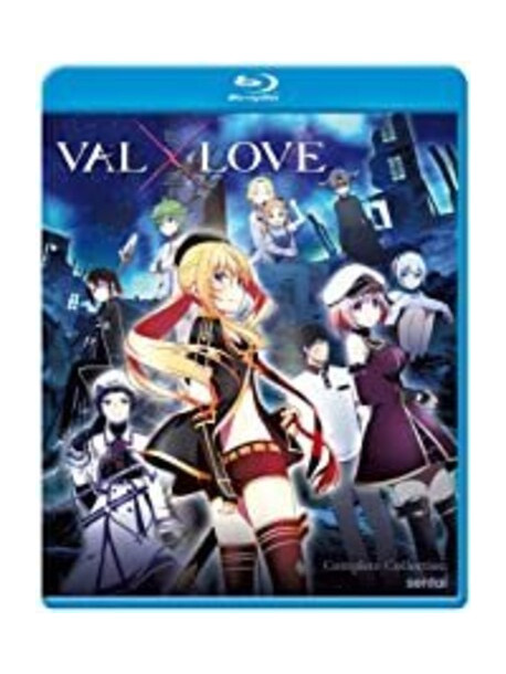 Val X Love (2 Blu-Ray) [Edizione: Stati Uniti]